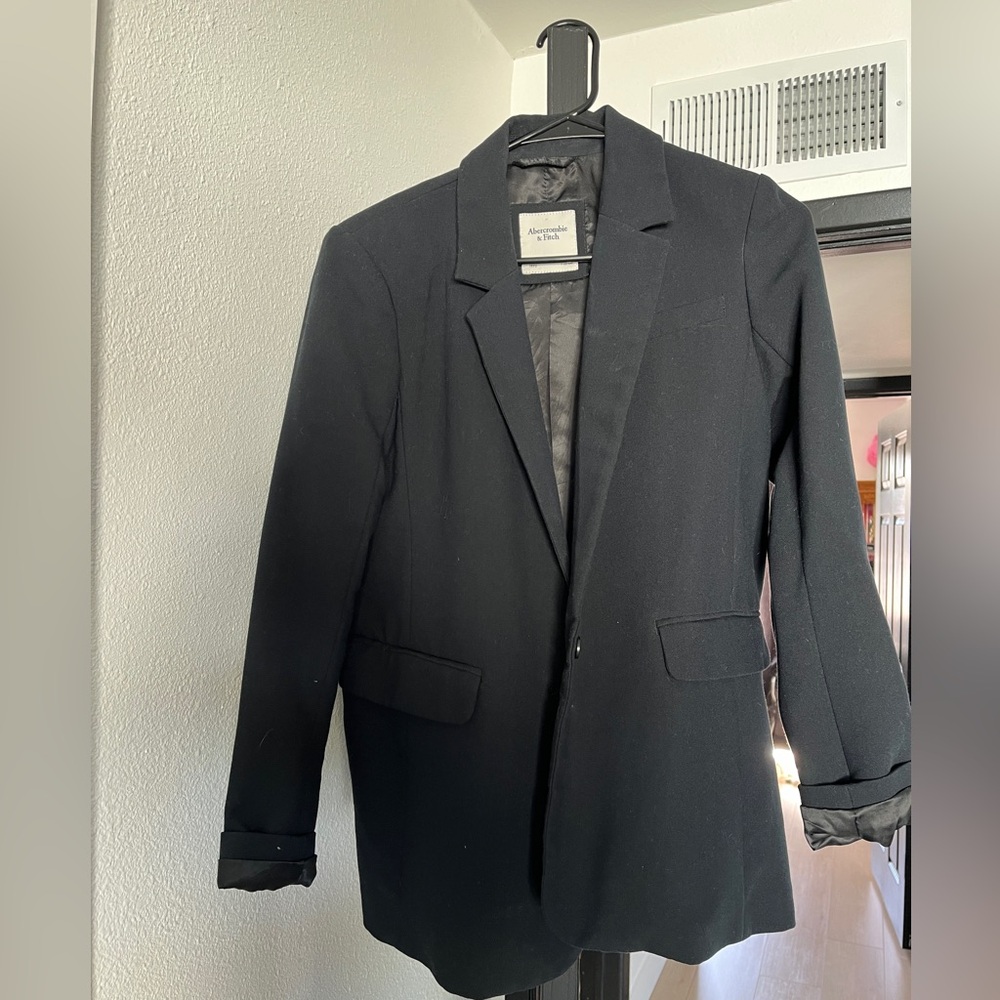 Abercrombie classic suiting blazer